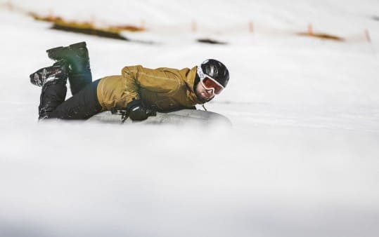 Airboarden - eine tolle Alternative im Skiurlaub in Obertauern!