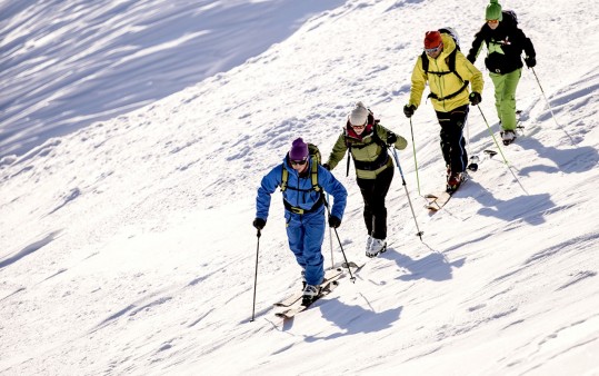 Skitour in Obertauern