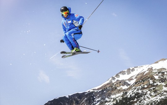 Freestyle in Obertauern