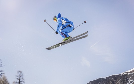 Freestyle in Obertauern