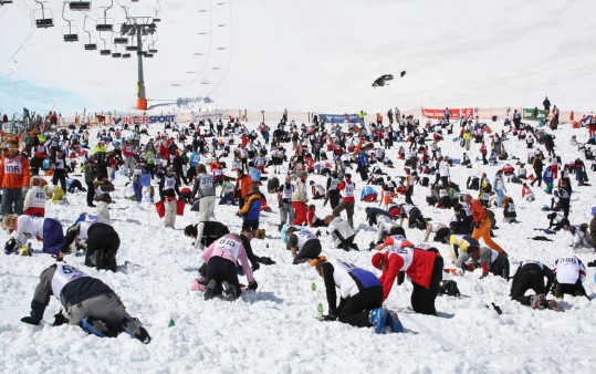 Gamsleiten Kriterium © TVB Obertauern