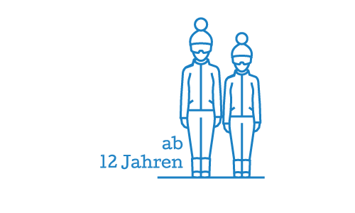 Ab 12 Jahren