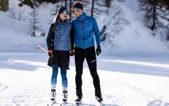 Langlaufen auf der Gnadenalm und anderen Loipen in Obertauern