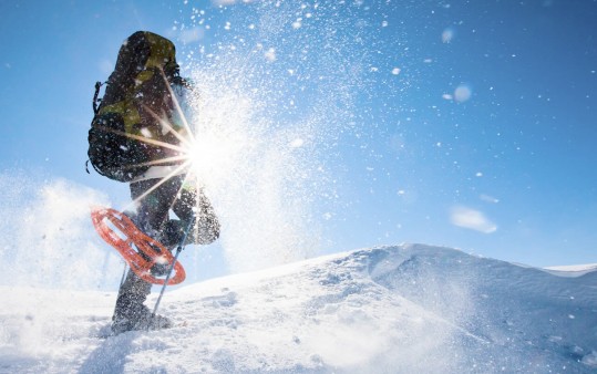 Betreute Schneeschuhwanderungen in Obertauern