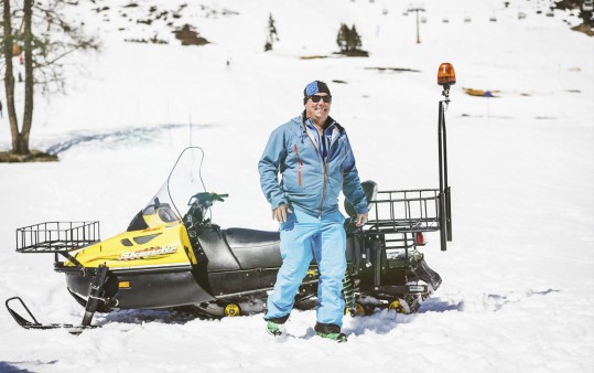 Unser Skidoo für Ihre Mobilit%uFFFDt!